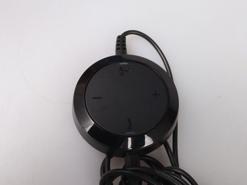 Dell Pro Stereo Headset UC350 | Audio mic Headphones | Black