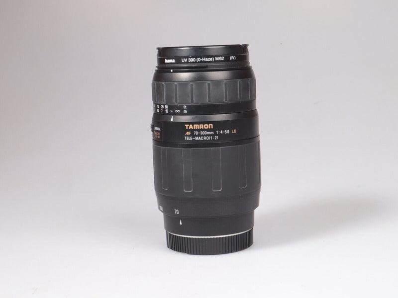 Tamron | AF 70-300mm f/4-5.6 | Macro Lens for Sony A