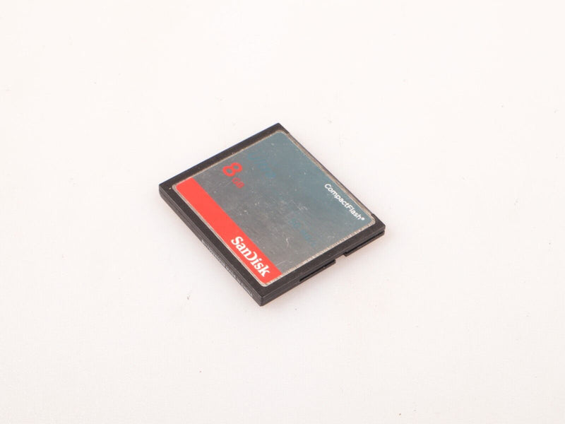 Sandisk Ultra 8GB 50MB/S UDMA Compact Flash CF memory Card