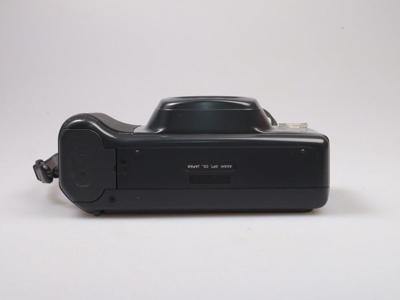 PENTAX Zoom 60 | 35mm Point & Shoot Compact Film Camera | Black