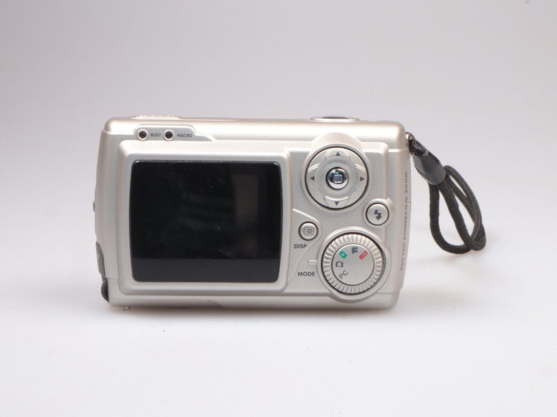 Trust Powercam Zoom 750 LCD | Compact Digital Camera | 3.0 MP | Silver