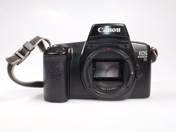 Canon EOS 1000F N | 35mm SLR Film Camera | Body Only
