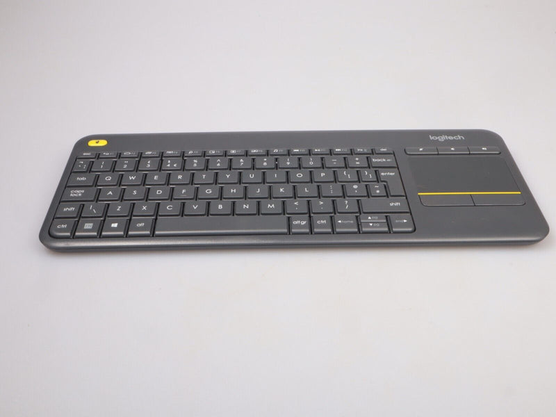 Logitech K400 | Wireless Touch TV Keyboard, Touchpad | German | NO USB!