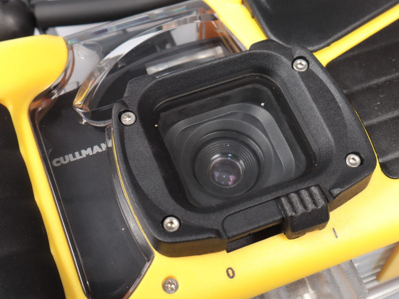 Cullmann | Underwater Camera | Kingfisher Nautic Fotosystem