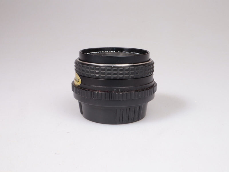 Pentax-M | 28mm f2.8 Lens | Pentax K Mount