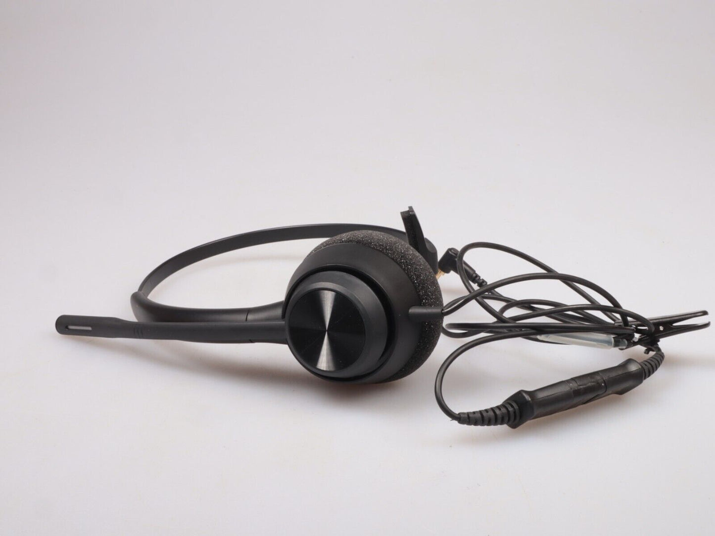 POLY EncorePro 310 EP310 | Mono Headband Noise-Canceling QD Headset