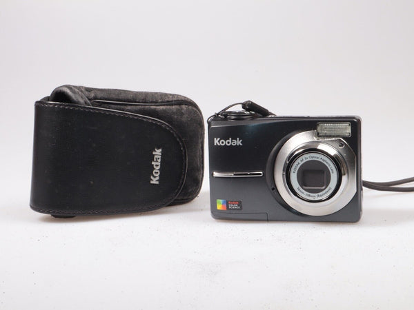 Kodak EasyShare C613 | Digital Camera | 6.0MP | Black