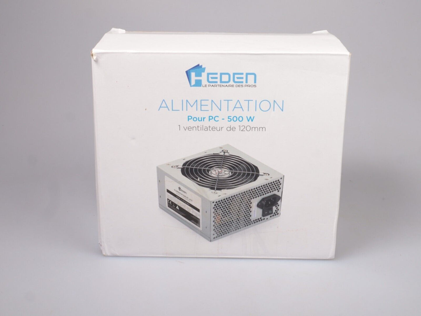 Alimentazione Heden PSX-A870 (V2.2) - 500W - FRANCIA / TVA