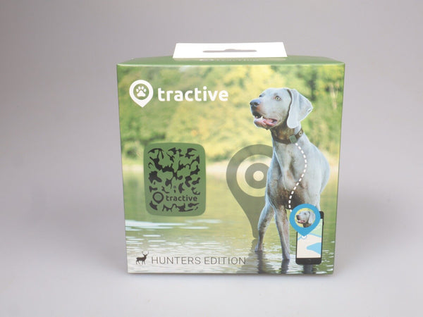 Tractive Hunters Edition | GPS Location Tracker Pet Tracking