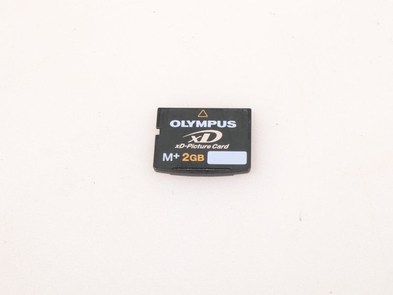 xD Picture Card 2GB Olympus Type M+ B7