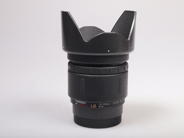 Tamron 28-200mm f3.8-5.6 AF LD (IF) | Aspherical Lens | 571D | Sony A