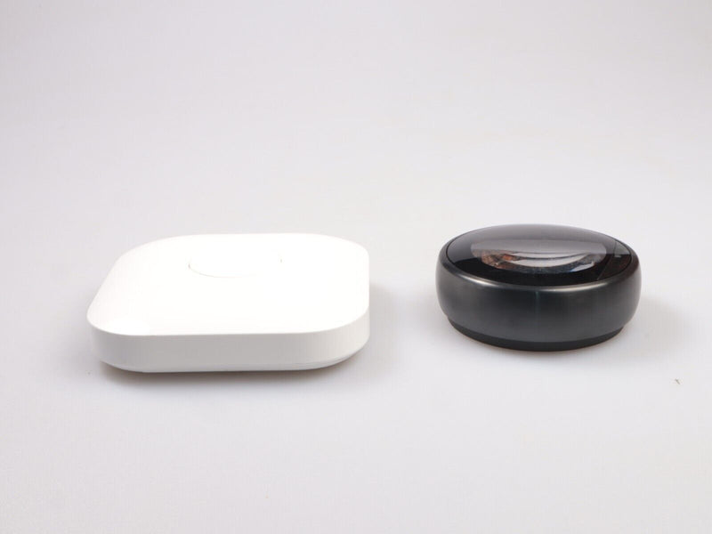 Google Nest Learning Thermostat & Heat link V3 | Silver / White #1509