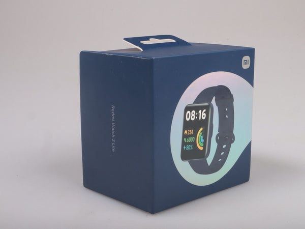 Redmi Smart Watch 2 Lite by Xiaomi | 1.55’’ Touch Screen | Blue