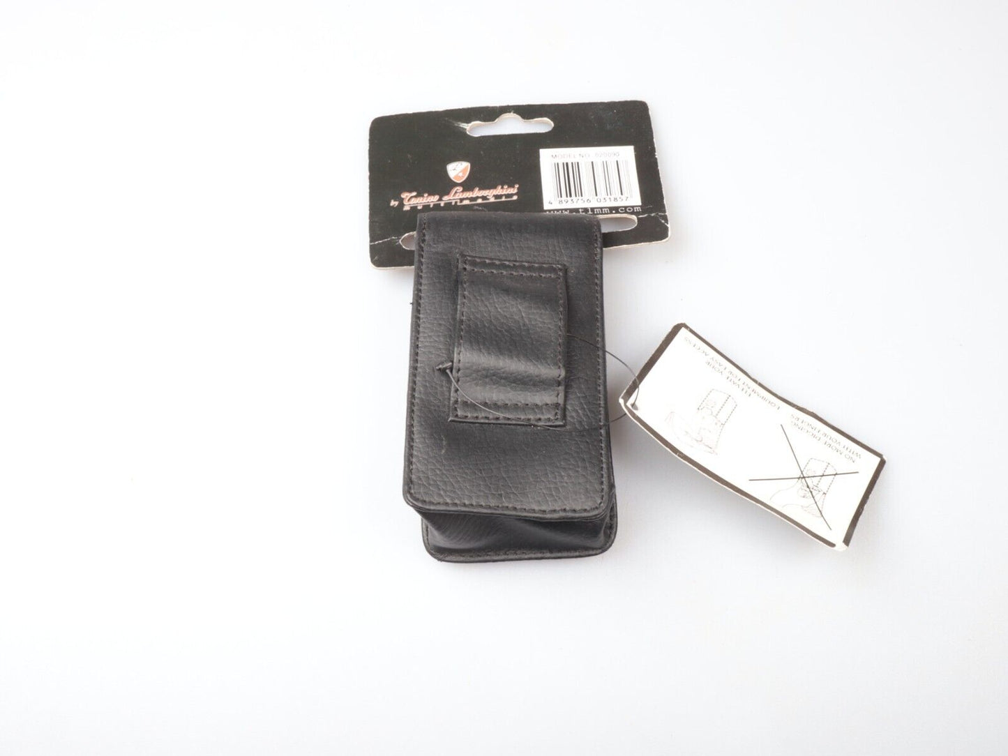 Tonino Lamborghini | Leather Case 2 multimedia