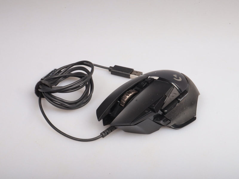 Logitech G502 Hero | Optical Gaming Mouse | PARTS OR REPAIR