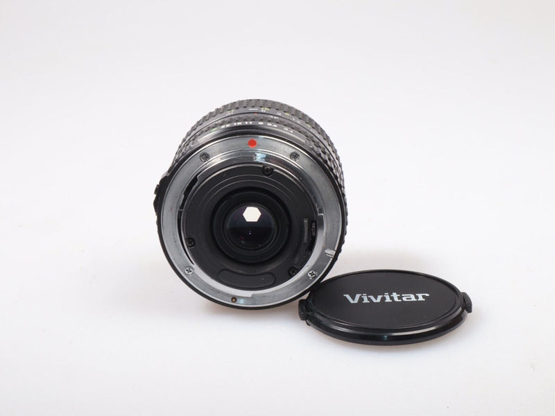 RICOH RIKENON P 35-70mm f3.4-4.5 | MACRO ZOOM Lens | PENTAX K Mount