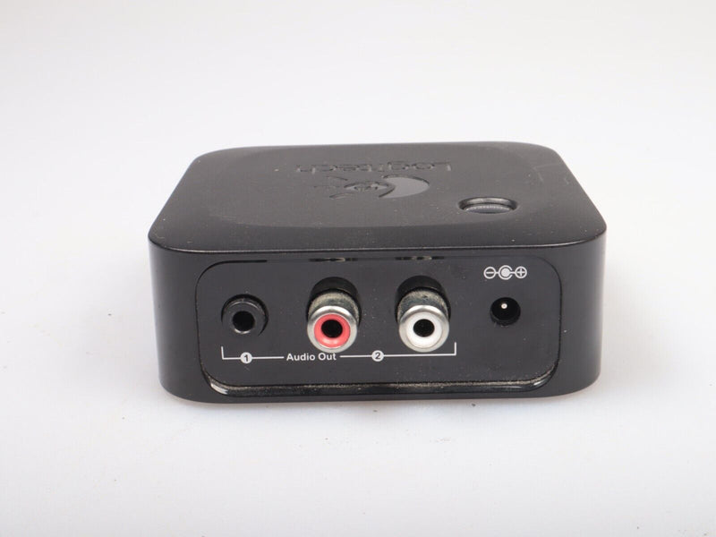 Logitech Model S-00113  Wireless Speaker Adapter Bluetooth