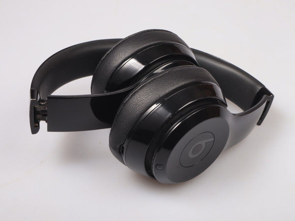 Beats Solo 3 | Wireless Headphones | On Ear Travel Music Cushion Pads | Black
