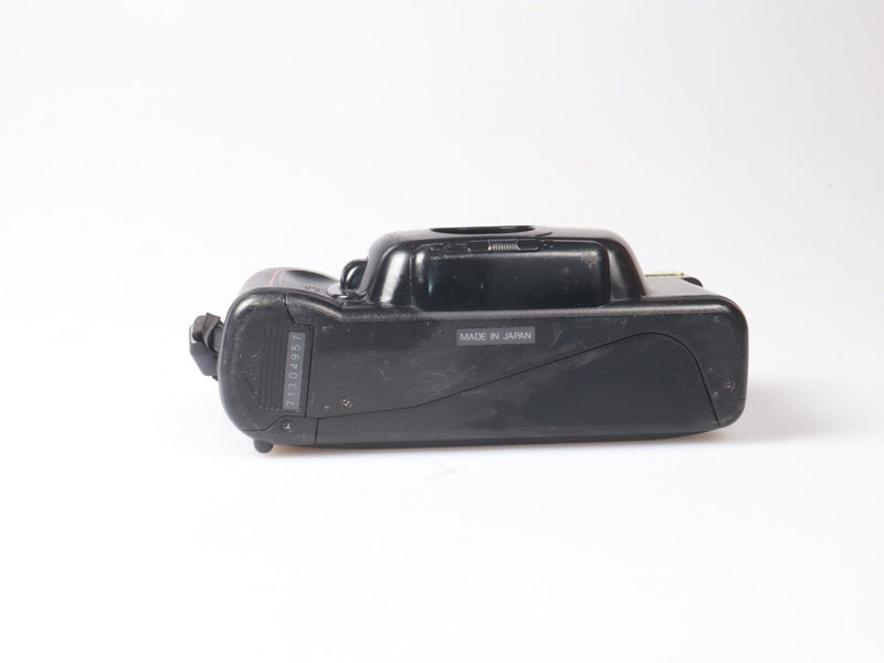Fuji DL-160 Tele | 35mm Point and Shoot Filmcamera | Black