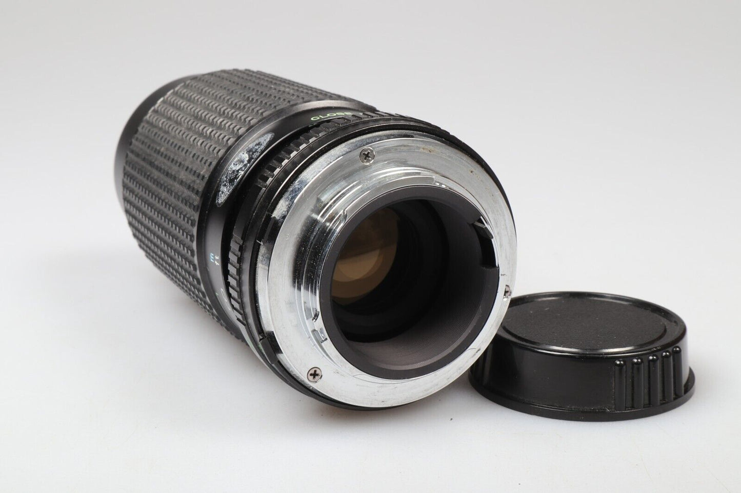 Tokina RMC Macro | 80-200 mm 1:4,5| Supporto Minolta MD