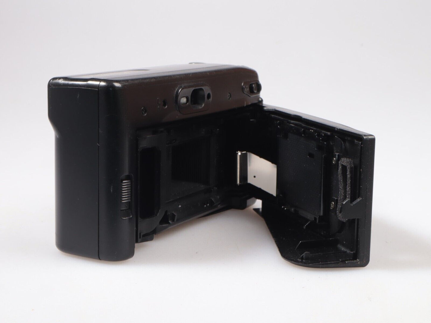 Fuji DL-180 Tele DATE | 35mm Point and shoot Film Camera | Black