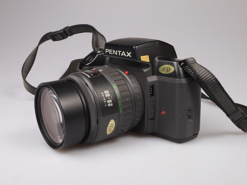 Pentax SF7 Auto Focus | 35mm Film SLR Camera | AF 28-80mm f3.5-4.5